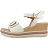 REPO - Sandalo con Plateau - - Shoes - Donna - Beige