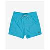 Billabong Costume Billabong All Day Layback 16 Inch blu - S