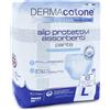 Da.Ma Dermacotone Pants - 8 Slip Protettivi Assorbenti Per Incontinenza Extra Taglia Large