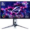 ASUS ROG Swift OLED PG27AQWP-W Monitor PC 67,3 cm (26.5") 2560 x 1440 Pixel Quad HD LCD Argento [90LM0CF2-B01971]