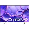 Samsung Tv Led 50" Pollici UE50U8072HUXXH Crystal-UHD 4K HDRSmart TV WIFI DVB-T2
