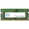 Dell Aggiornamento DELL Pamięć - 8 GB - 1RX8, AA937595