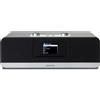Audio Selection creaktiv ROBERTS Stream 67 argento Radio Internet DAB+ con lettore CD