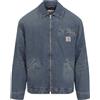 Carhartt Wip - OG Detroit Jacket - - Jackets - Uomo - Blu