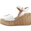 REPO - 22223R Sandalia - - Shoes - Donna - Bianco