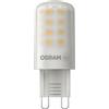 Osram - Lampadina LED G9 - Bianco - Vetro