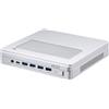MSI MSI PC DP10 WHITE Intel Pentium G7400 8GB 128GB SSD WIN 11 PRO 9S6-B21012-007