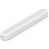 Sonos Beam Ultra Soundbar (Bianco) | Film e musica. Dialoghi sempre nitidi. Bassi che si fanno sentire. Il vero Dolby Atmos. Tutto da un'unica soundbar compatta.