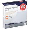 Pic Stericompress Soft Garza Sterile TNT 10x10cm 100 Pezzi