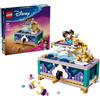 LEGO DISNEY 43295 Scatola di gioielli di Jasmine