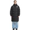 The North Face - Nuptse Parka - - Sport - Donna - Nero