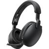 TECKNET Cuffie Ibride ANC, Cuffie Wireless Bluetooth 5.4 con Microfono, Connessione 3-in-1, Ricarica Rapida, 100 h di Autonomia, Cuffie Cancellazione Rumore con MFB per Musica e Ufficio