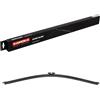 KAMOKA Spazzola tergi POSTERIORE Tergicristallo per VOLVO XC60 (156) | Compatibile con: BMW X5, FORD USA EDGE, VOLVO XC60 I SUV, XC90 I