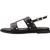 STONEFLY - Gemma 4 Nap Studs - - Shoes - Donna - Nero
