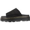 Dr. Martens - Zebzag Slides - - Shoes - Donna - Nero