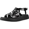 STONEFLY - Onda 1 Patent Lth - - Shoes - Donna - Nero