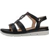 STONEFLY - Flat Sandali - - Shoes - Donna - Nero