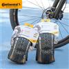 NONE Continental Race King Tubeless Ready Pneumatico Rim 26 27.5 29 2.0 2.2 Pneumatico pieghevole PureGrip Composto e scudo Sistema a parete Pneumatici MTB