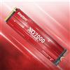 KingSpec M2 PCIe 4.0 SSD 4TB 512GB 1TB 2TB M.2 SSD PCIe4.0 NVME Unità a Stato Solido 2T Disco Rigido Interno per Desktop Laptop PS5