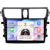 YUANZHOU 9android 15 Autoradio Gps Navigation Per Suzuki Celerio 2015-2018,M109 | Bluetooth, Supporto Comandi Al Volante, Wifi, 4g, CarPlay, Android Auto, Mirror Link,M109