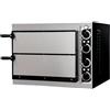 Prismafood Forno elettrico per pizza prismafood basic 2/40