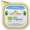 Almo nature pfc daily menÃ¹ bio puppy con pollo e latte 100 gr