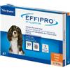 Virbac Effipro cane spot-on 67 mg 2-10 kg