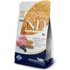 Farmina n&d low grain gatto farro avena agnello e mirtillo 1,5 kg