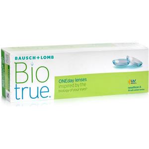Bausch & Lomb Biotrue ONEday 30 lenti