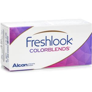alcon freshlook colorblends (2 lenti)