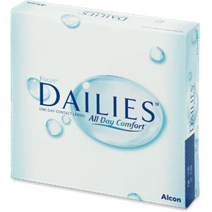 Alcon Focus Dailies All Day Comfort 90 lenti