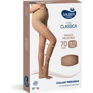 Sauber Collant Premaman Linea Classica 70 Denari Taglia 3