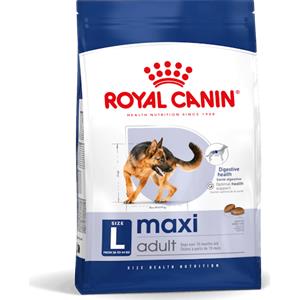 Royal Canin Adult Maxi Cane - secco 15Kg
