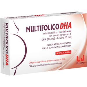 Multifolico DHA | Funziona? Fa Male? Uso, Prezzo, Opinioni