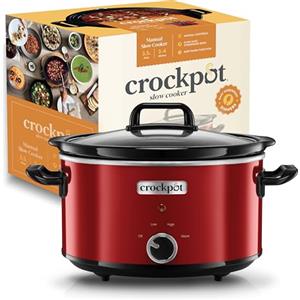 Crock-Pot Slow Cooker manuale 3.5L