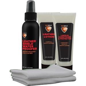 DIGI INSTRUMENTS SOFSOLE Premium Leather Care Kit