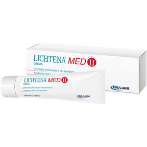 lichtena med crema dermatiti benefici uso prezzo opinioni