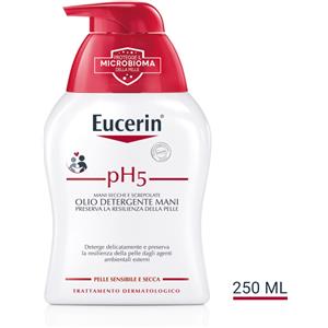 beiersdorf spa ph5 olio detergente mani eucerin® 250ml