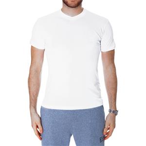 BUNF DUO T-SHIRTS SCOLLO V Manica Corta Uomo