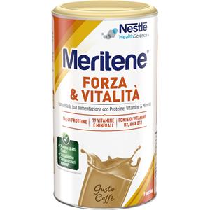 Nestlé Meritene Forza e Vitalità 270g Caffè