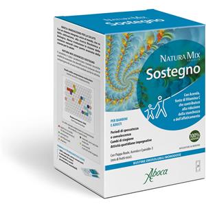 Aboca Natura Mix Advanced Sostegno Bustine 20 bustine