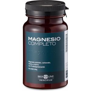 Bios Line Magnesio Completo 400g