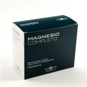 Bios Line Magnesio Completo 32 bustine