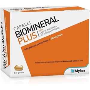 meda pharma spa biomineral plus 60 capsule