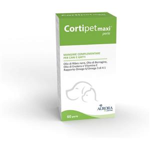 Aurora Biofarma Cortipet Maxi 60 perle