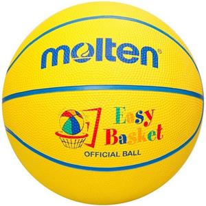 molten pallone easy basket molten sb4y-ad misura 4