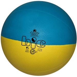 pallone basket trial bicolore