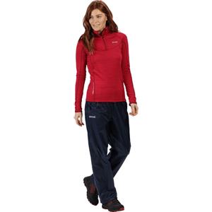 REGATTA WOMENS' PACK-IT OVERTROUSERS Pantalone Donna
