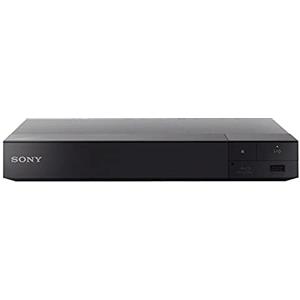 Sony BDP-S6700 Lettore Blu-Ray Full HD con Upscaling 4K HDR, USB, HDMI, Ethernet, Wi-Fi, Bluetooth, Nero