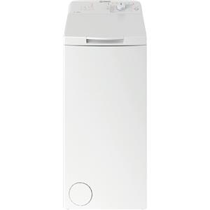 indesit lavatrice carica dall'alto btw l50300 it 5 kg classe energetica d centrifuga 1000 giri profondità 60 cm colore bianco
